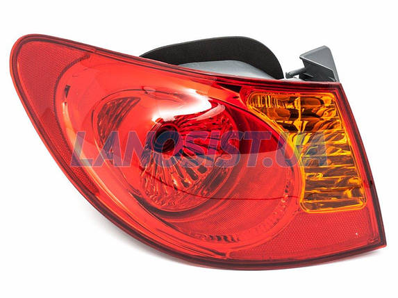 Ліхтар задній Elantra Китай (лівий) 924012H010KIT, фото 1