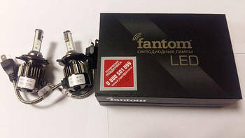 Світлодіодни лампи FT LED H1 5500K FANTOM