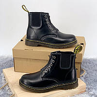 Dr. Martens Chelsea 101 Gusset Black Отличное качество Угги, ботинки, ботильйони отличное качество Размер