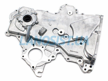 Маслонасос Ceed Cerato Rio Accent Elantra i30 Solaris TOPIC KM0100926, фото 1