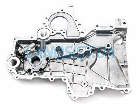 Маслонасос Ceed Cerato Rio Accent Elantra i30 Solaris TOPIC KM0100926, фото 3