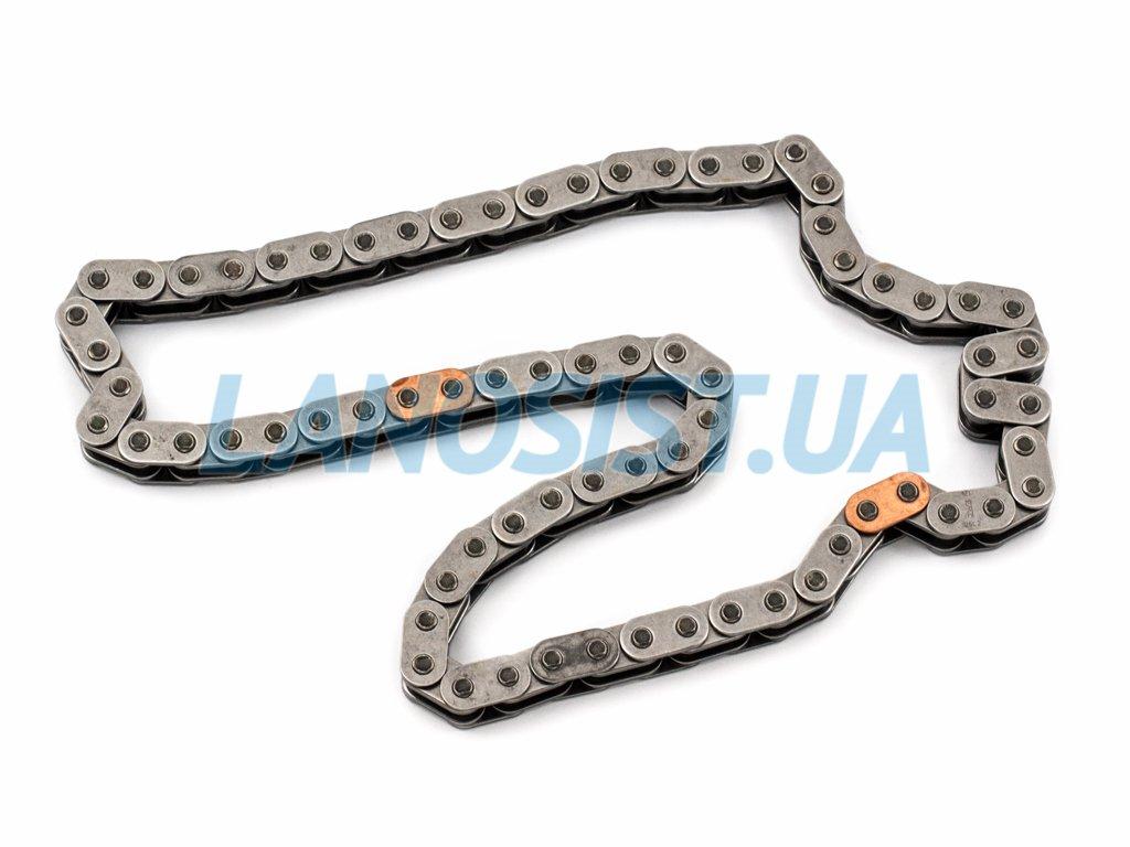 Ланцюг масляного насоса Sorento Sportage Santa Fe Tucson MOBIS (Diesel) 243512F000