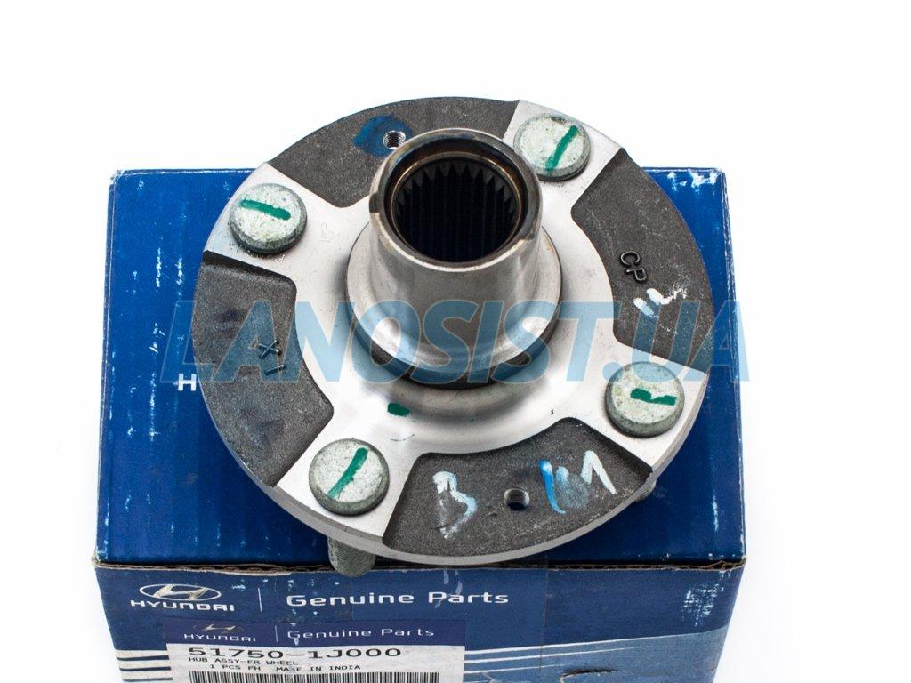 Маточина Rio Accent i20 Solaris MOBIS (передня) 517501J000