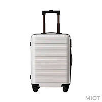 Валіза Xiaomi Ninetygo Business Travel Luggage 28" White (6941413216838)(786335096756)