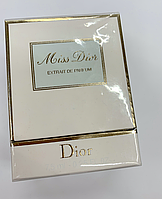 Dior Miss Cherie Parfum 7,5 ml Exclusive 08.2012 года выпуска