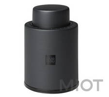 Стопор для вина Xiaomi HuoHou Vacuum Stopper Black HU0075(799236630756)