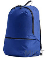 Рюкзак Xiaomi Z Bag Ultra Light Portable Mini Backpack Blue (1465441116756)