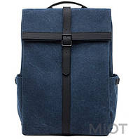 Рюкзак Xiaomi Runmi 90 GRINDER Oxford Backpack Dark Blue (946043318756)