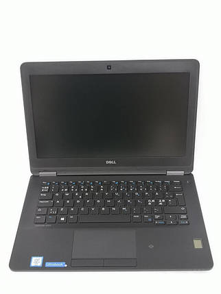 Б/в Нетбук Dell Latitude 12 E7270 12.5" 1366x768| Core i5-6300U| 8 GB RAM| 128 GB SSD| HD 520, фото 1