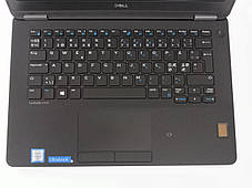 Б/в Нетбук Dell Latitude 12 E7270 12.5" 1366x768| Core i5-6300U| 8 GB RAM| 128 GB SSD| HD 520, фото 3