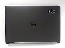 Б/в Нетбук Dell Latitude 12 E7270 12.5" 1366x768| Core i5-6300U| 8 GB RAM| 128 GB SSD| HD 520, фото 6