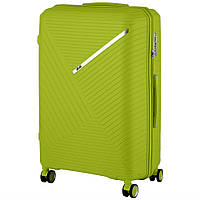 2E PP Suitcase L, SIGMA, APPLE GREEN