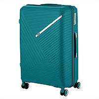 2E PP Suitcase L, SIGMA, AQUA MARINE