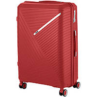 2E PP Suitcase L, SIGMA, RED