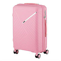 2E PP Suitcase M, SIGMA, PINK