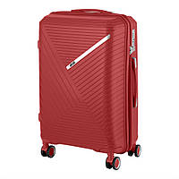 2E PP Suitcase M, SIGMA, RED