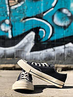 Кроссовки, кеды отличное качество Converse Chuck 70 Classic Low-top Black Размер 42