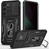 Ударопрочный чехол Camshield Army Ring для Samsung Galaxy S20 FE