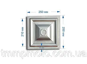 Філенка "Ротанг" 500х500 мм, фото 5
