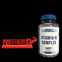 Комплекс вітамінів групи B для спорту Aplied Nutrition Vitamin B Complex 90tab вітаміни та мінерали