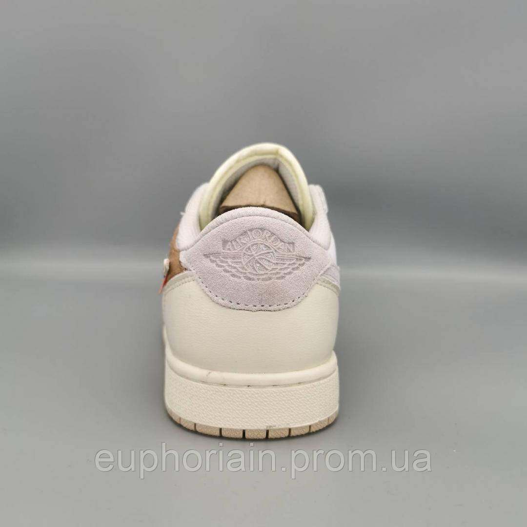 Air jordan 1 khaki 2025