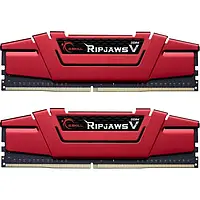 Оперативная память G.Skill Ripjaws V F4-3600C19D-16GVRB 16 GB (2x8 GB) DDR4 3600 MHz