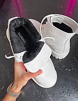 Кроссовки, кеды отличное качество Balenciaga Strike White Boots Размер 39