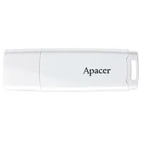 Флеш память Apacer AH336 AP16GAH336W-1 White 16 GB USB 2.0