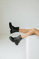 Кроссовки, кеды отличное качество Balenciaga Boots Tractor Black (No logo) 2 Размер 36