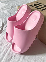 Кроссовки, кеды отличное качество Slide Pink No logo Размер 36