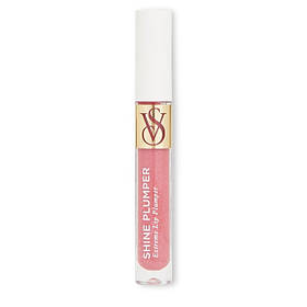 Блиск -плампер для губ Victoria's Secret Rose  Shine Plumper Extreme Lip Plumper (11 oz.)