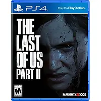 Гра для PS4 Sony The Last of Us Part II російська версія