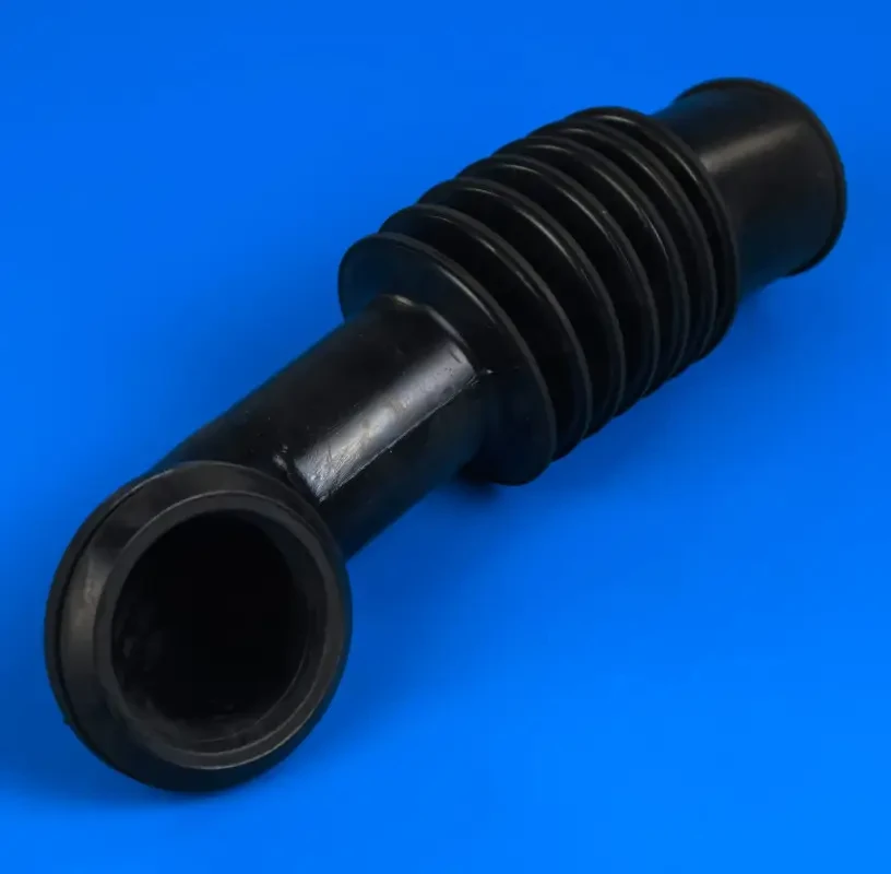 Патрубок дозатор-бак для пральної машини Ariston Indesit C00103656 (Китай)