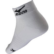 Набір спортивних шкарпеток для бігу Mizuno Training Mid 3P 67XUU950-99 (Розмір M 38-40; L 41-43; XL 44-46), фото 3