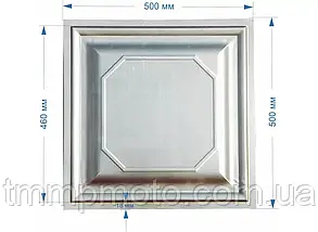 Філенка "Ротанг" 500х250 мм, фото 4
