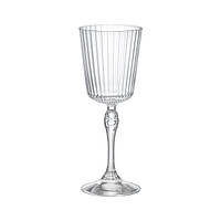 Bormioli Rocco Set of wineglass AMERICA'20s for cocktail, 6*240 ml