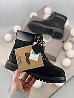 Timberland Black 6 Отличное качество Угги, ботинки, ботильйони отличное качество Размер 36