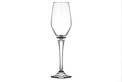 ARDESTO Champagne glasses set Loreto 6 pcs, 230 ml, glass