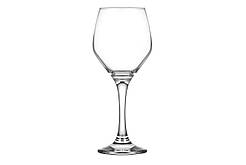ARDESTO Wine glasses set Loreto 6 pcs, 260 ml, glass
