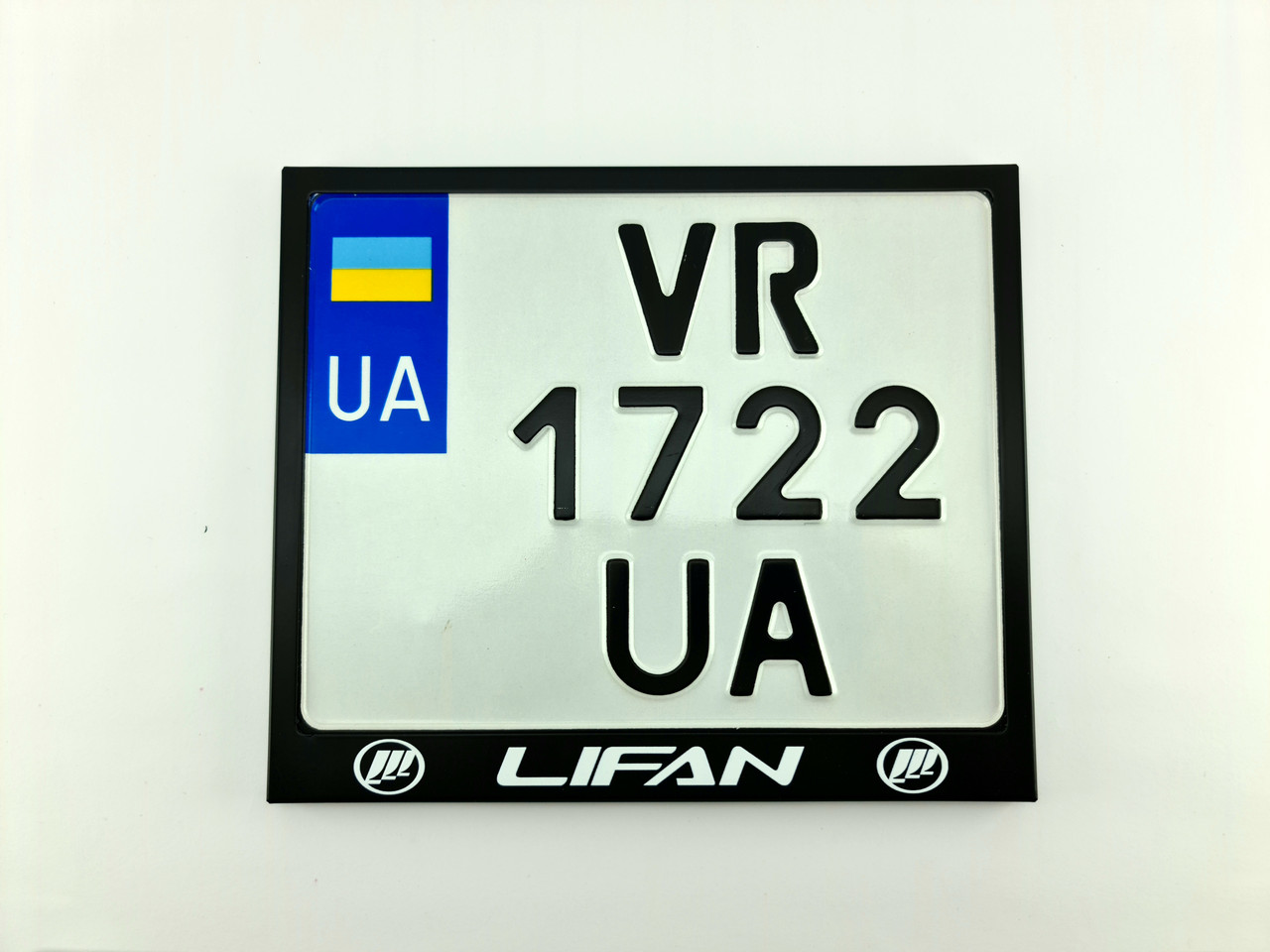 Рамка для монономера Lifan black метал