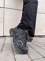 Кроссовки, кеды отличное качество Balenciaga Track Black 3 Размер 40