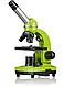 Мікроскоп Bresser Junior Biolux SEL 40x-1600x Green з адаптером для смартфона, фото 2