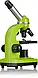 Мікроскоп Bresser Junior Biolux SEL 40x-1600x Green з адаптером для смартфона, фото 5