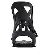 Кріплення для сноуборду Burton Step On black 2024 р.М, фото 4