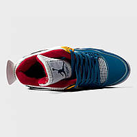 Кроссовки, кеды отличное качество Nike Air Jordan 4 GS Messy Room Размер 44