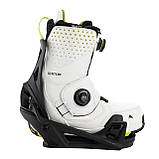 Кріплення для сноуборду Burton Step On black 2024 р.М, фото 6