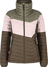 Куртка утеплена жіноча Columbia Powder Lite™ розмір 42/XS, Зелений, 42