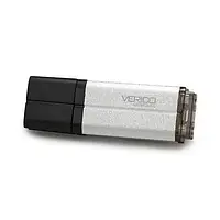 Флеш память Verico Cordial 1UDOV-MFSRG3-NN Silver 16 GB USB 2.0