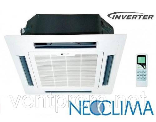 Кондиціонер Neoclima NTSI/NUI-48AH3 касетний