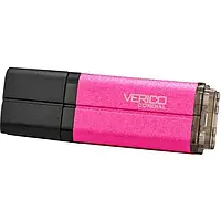 Флеш память Verico Cordial 1UDOV-MFPK63-NN Pink 64 GB USB 2.0